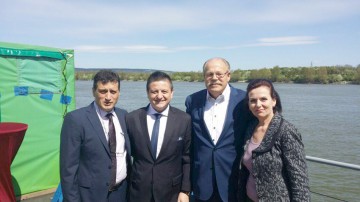 Cupşa: Este esenţial pentru CERONAV să deţină în continuare două funcţii în cadrul Comitetului Director al EDINNA